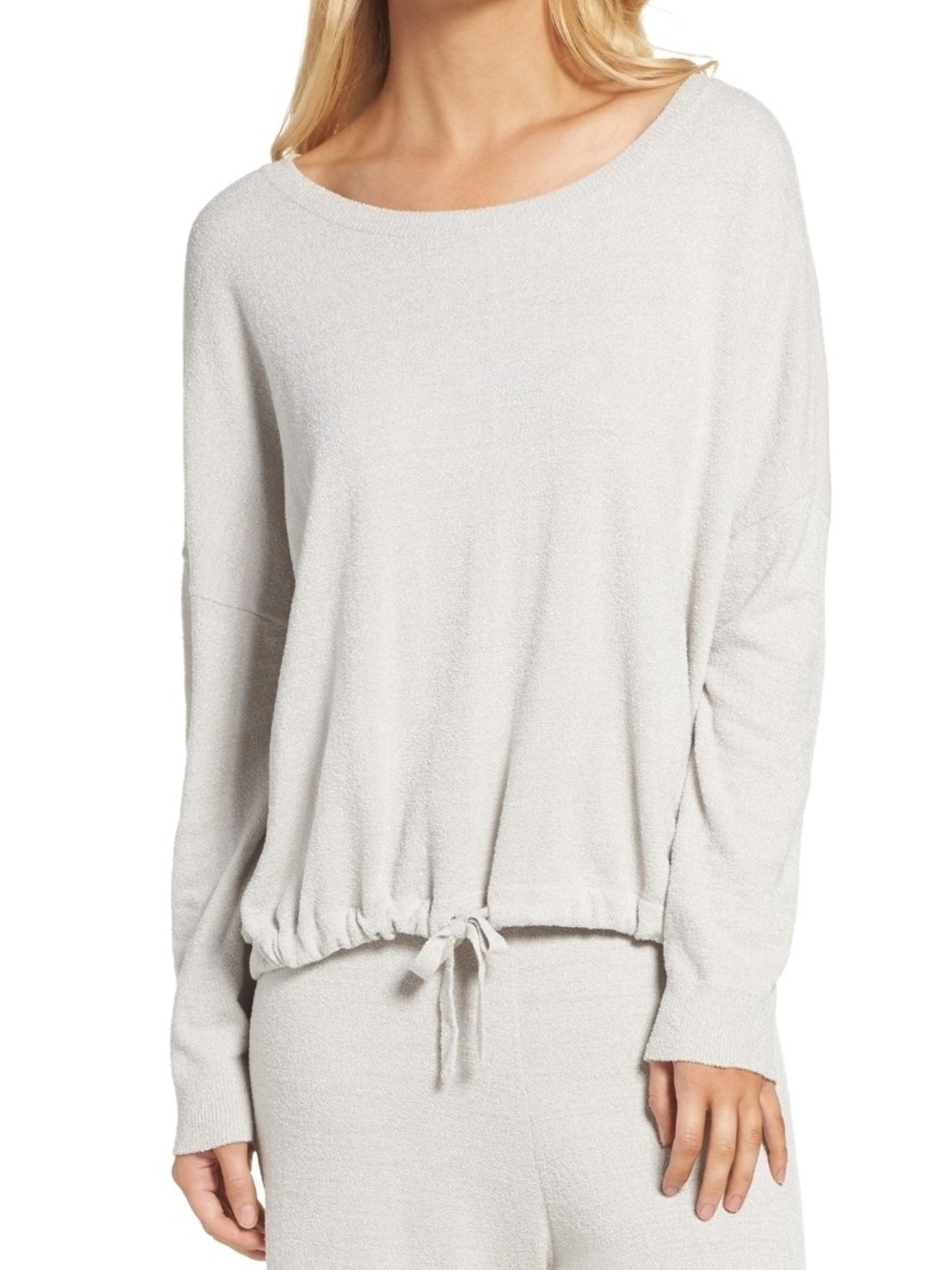Barefoot Dreams Cozychic Ultalite Lounge Pullover